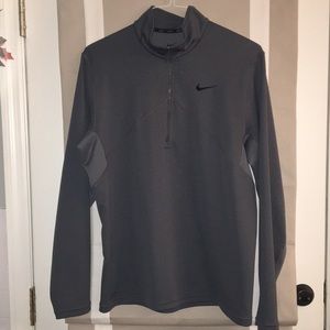 Nike half zip pullover